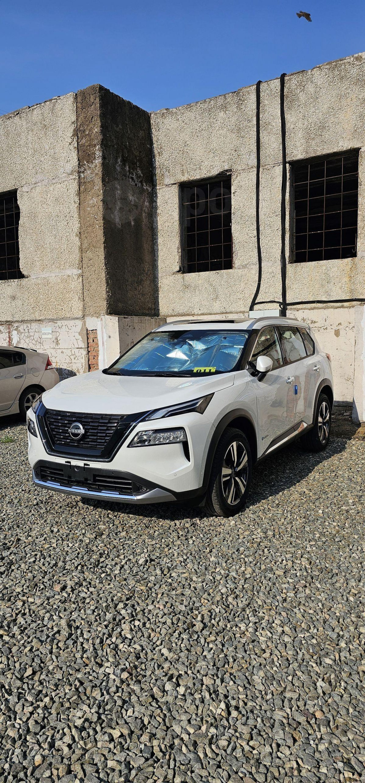 Nissan X-Trail, 2021