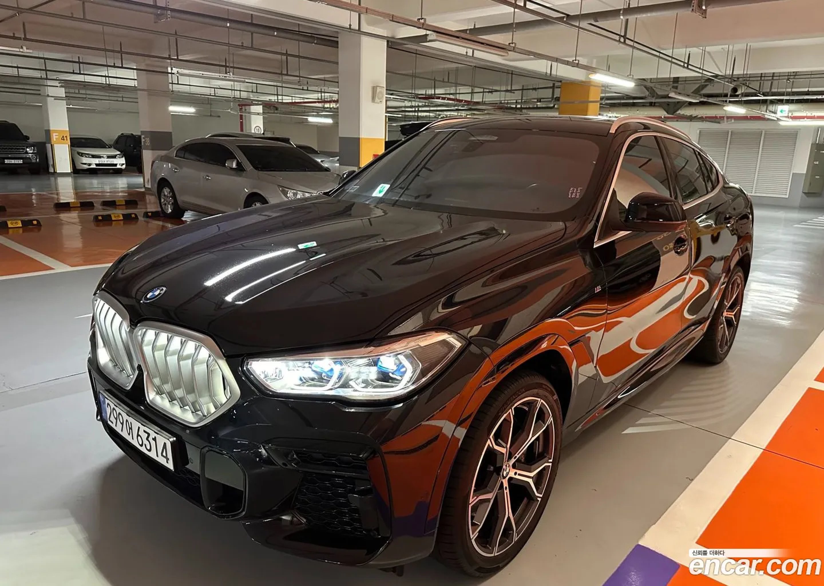 BMW X6, 2020