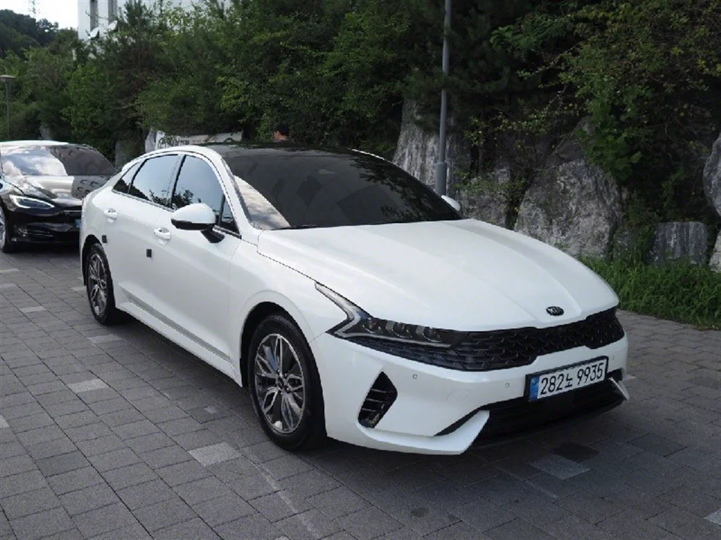 Kia K5, 2020